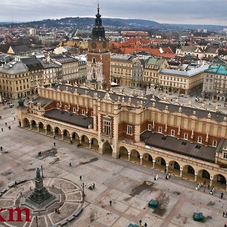 Ostatnia 1E/70 Krakow Apartment ภายนอก รูปภาพ