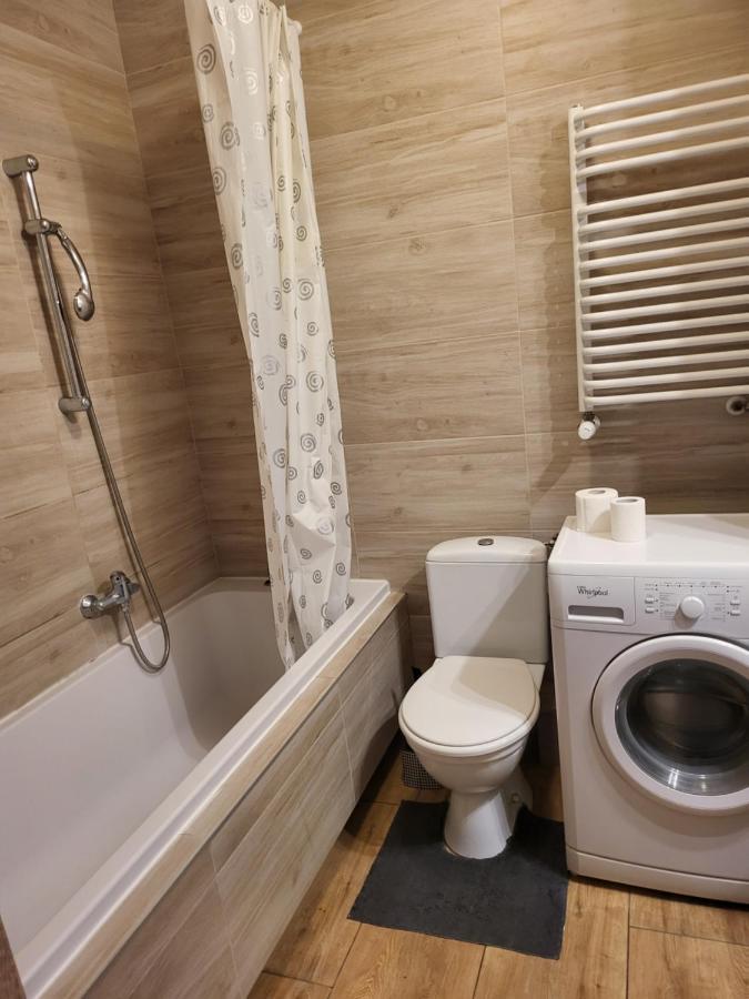 Ostatnia 1E/70 Krakow Apartment ภายนอก รูปภาพ