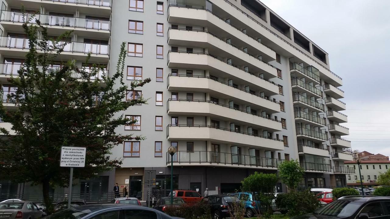 Ostatnia 1E/70 Krakow Apartment ภายนอก รูปภาพ