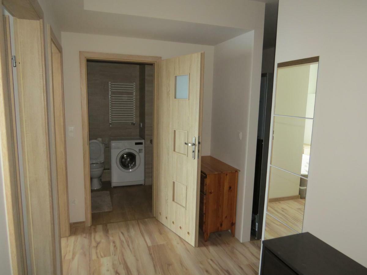 Ostatnia 1E/70 Krakow Apartment ภายนอก รูปภาพ