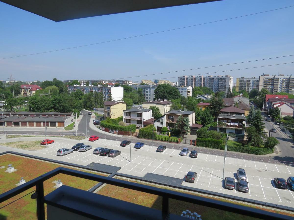 Ostatnia 1E/70 Krakow Apartment ภายนอก รูปภาพ